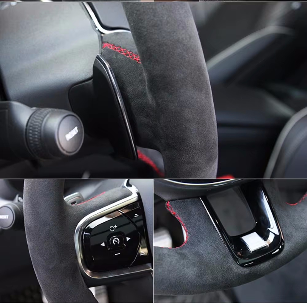 Özel Araba direksiyon kılıfı K - Car Steering Wheel Cover Anti Slip Breathable incelemesi ve fiyatı