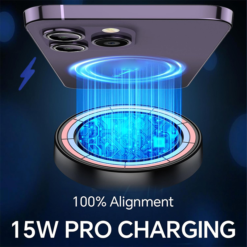UYUXIO 15W Hızlı Şarjlı Manyet - Wireless Car Charger Mount Fast Charging incelemesi ve fiyatı
