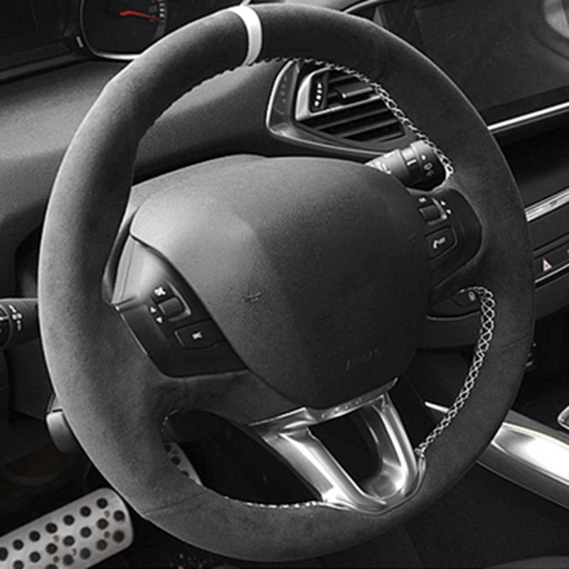 Özelleştirilmiş araba direksiy - Car Steering Wheel Cover Anti Slip Breathable incelemesi ve fiyatı
