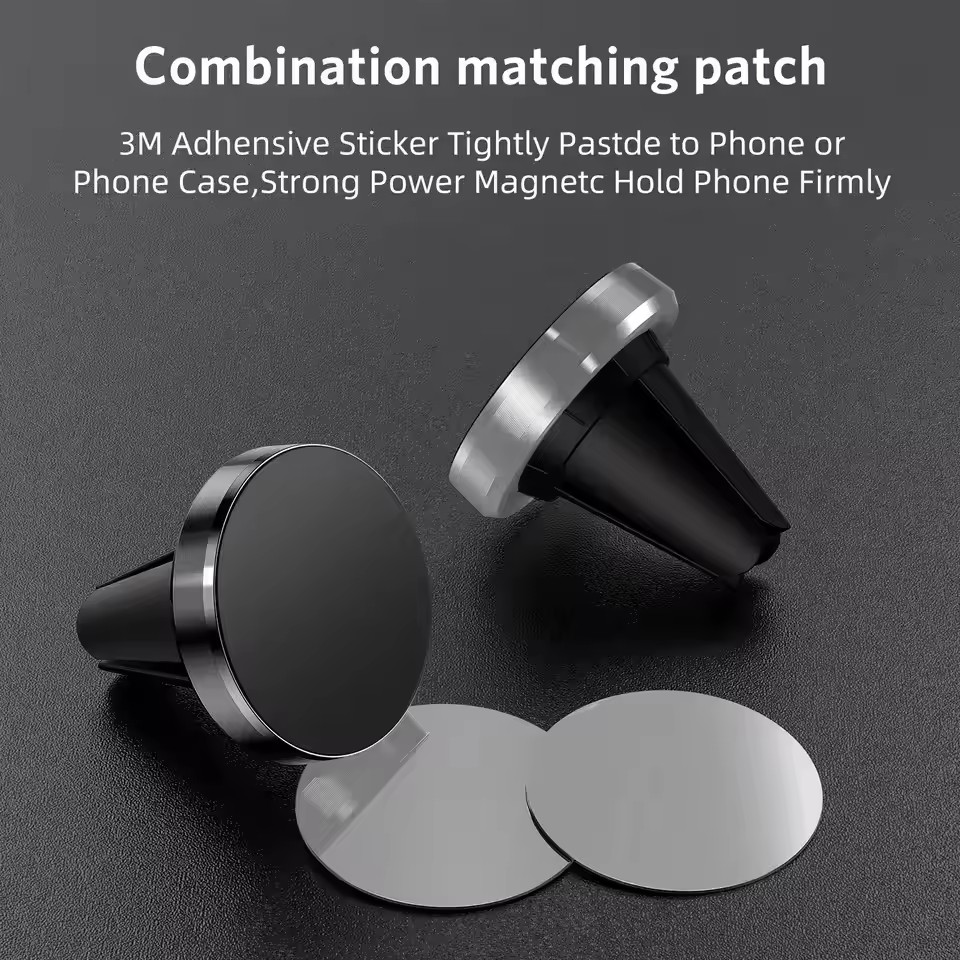Hava Menfezi Mıknatıslı Akıllı - Magnetic Phone Holder For Car Vent incelemesi ve fiyatı