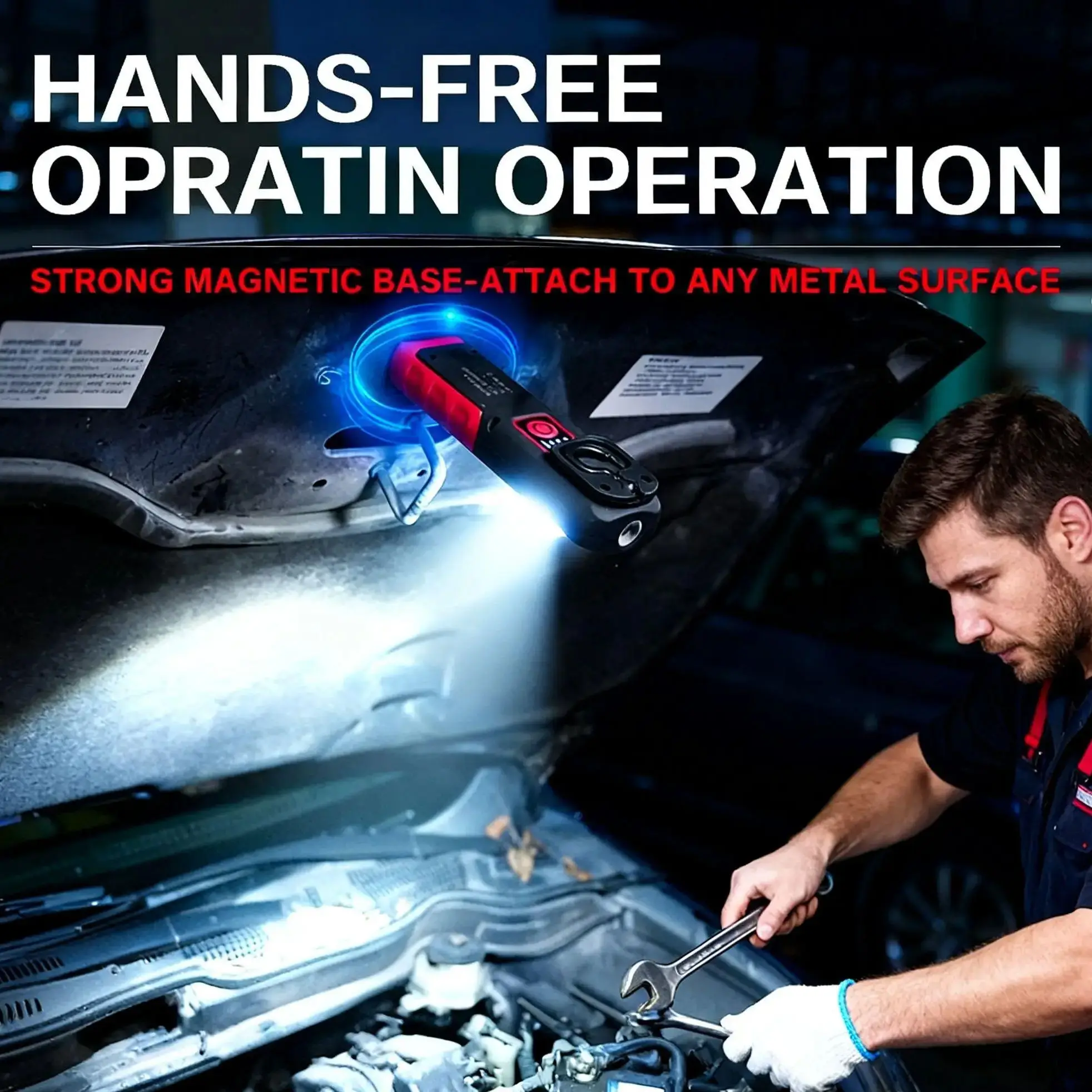 FUNAYA Taşınabilir El Feneri A - Auto Repair Tools incelemesi ve fiyatı