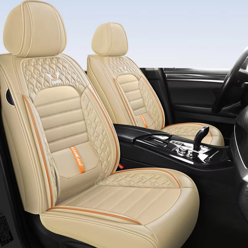 Lüks PU Deri Araba Koltuk Kılı - Leather Car Seat Covers Full Set Universal incelemesi ve fiyatı