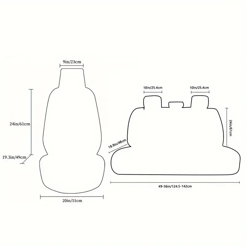 Lüks PU Deri Araba Koltuk Kılı - Leather Car Seat Covers Full Set Universal incelemesi ve fiyatı