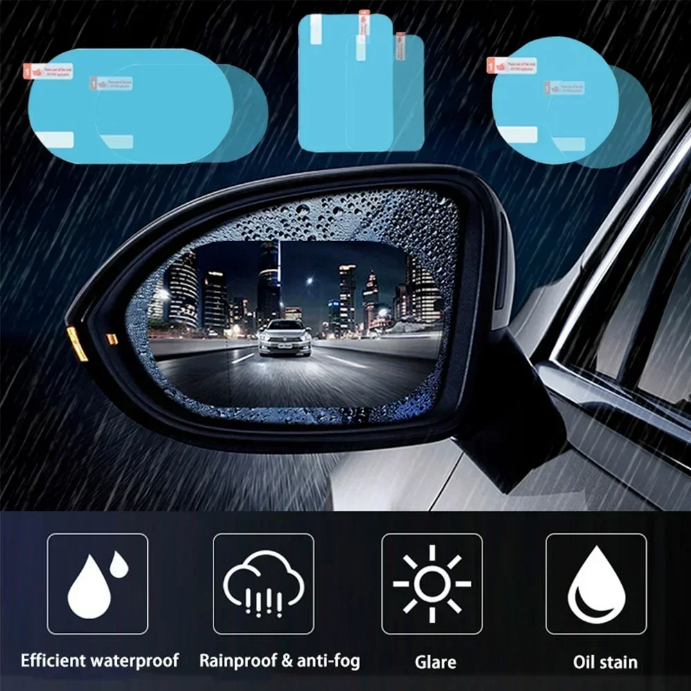 Araba Dikiz Aynası Koruyucu Fi - Anti Glare Car Rearview Mirror Film incelemesi ve fiyatı