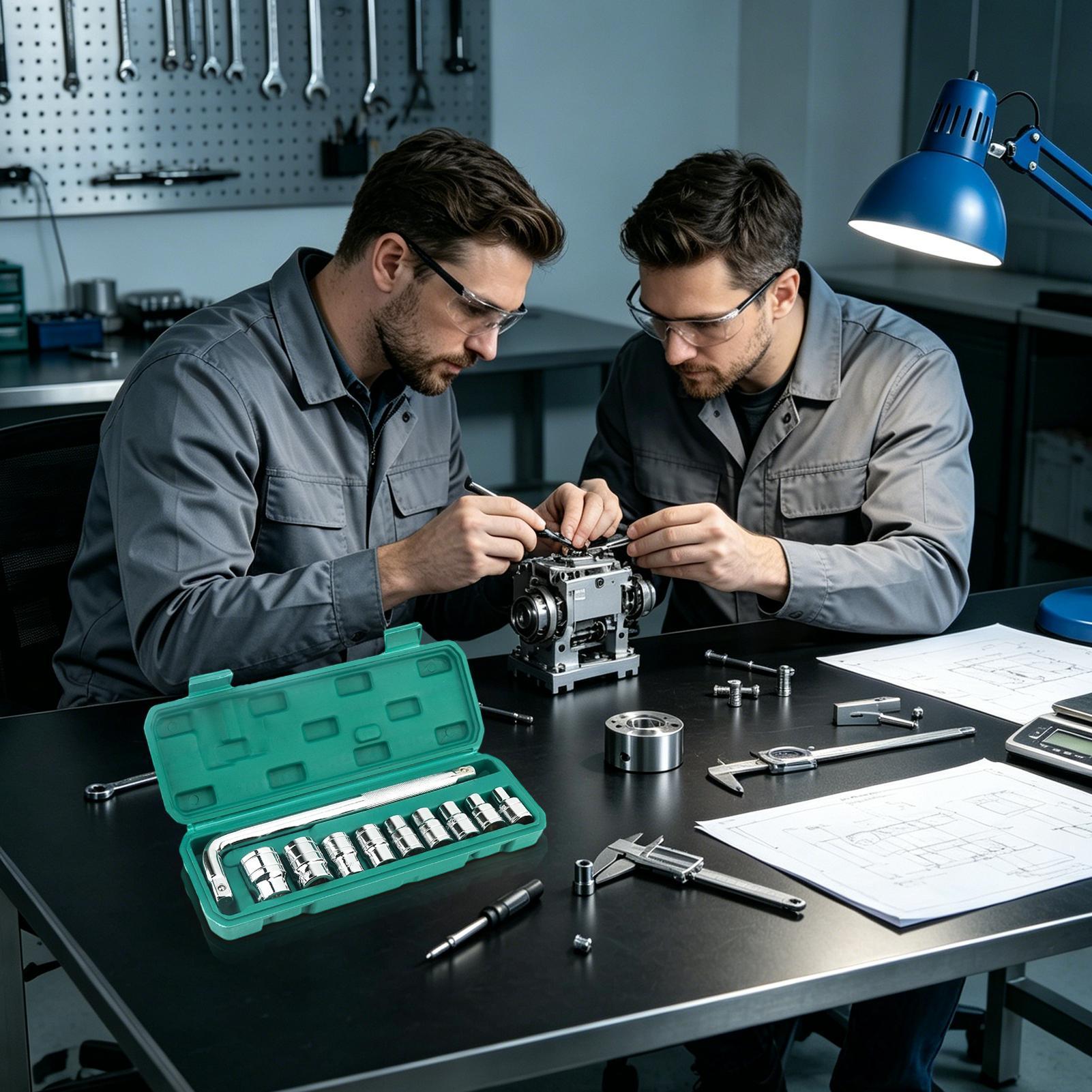 Soket anahtarı seti evrensel ç - Auto Repair Tools incelemesi ve fiyatı