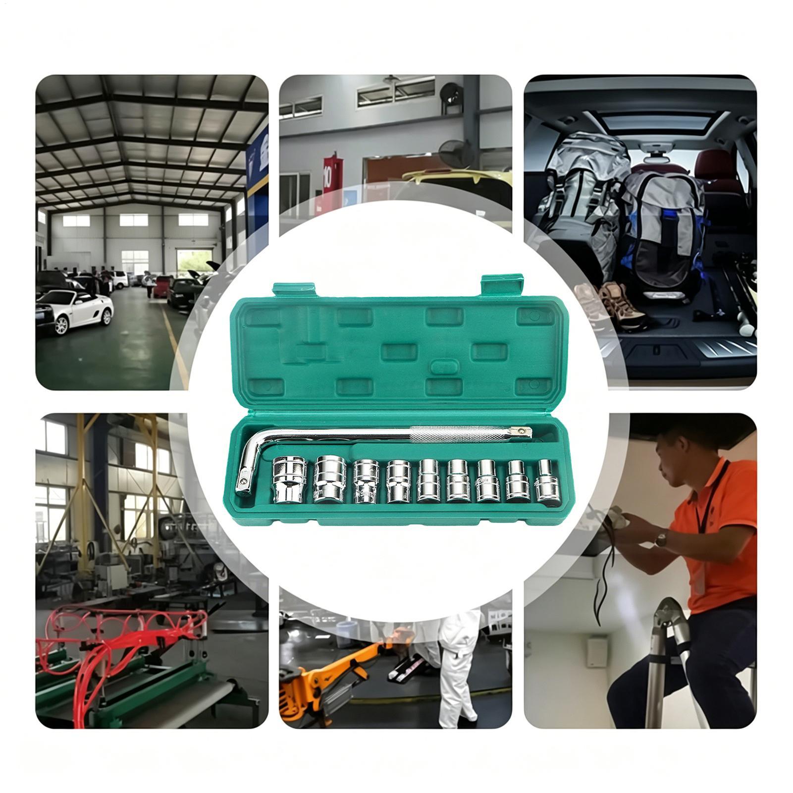 Soket anahtarı seti evrensel ç - Auto Repair Tools incelemesi ve fiyatı
