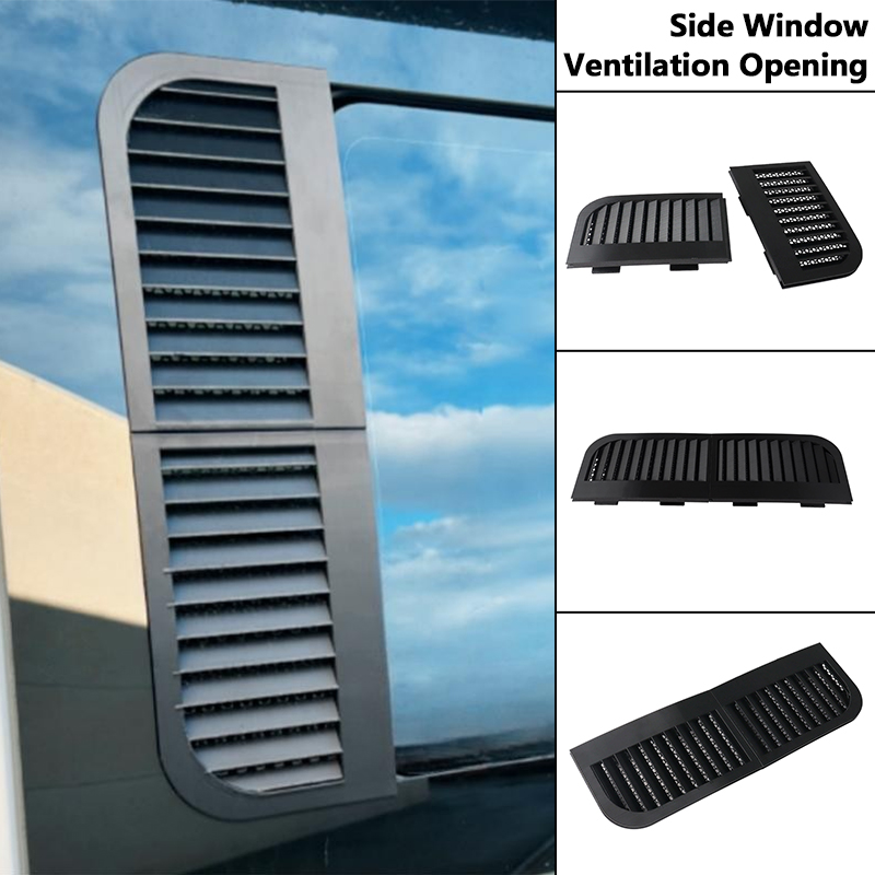 VW T6.1 için Yan Cam Havalandı - Car Accessories incelemesi ve fiyatı