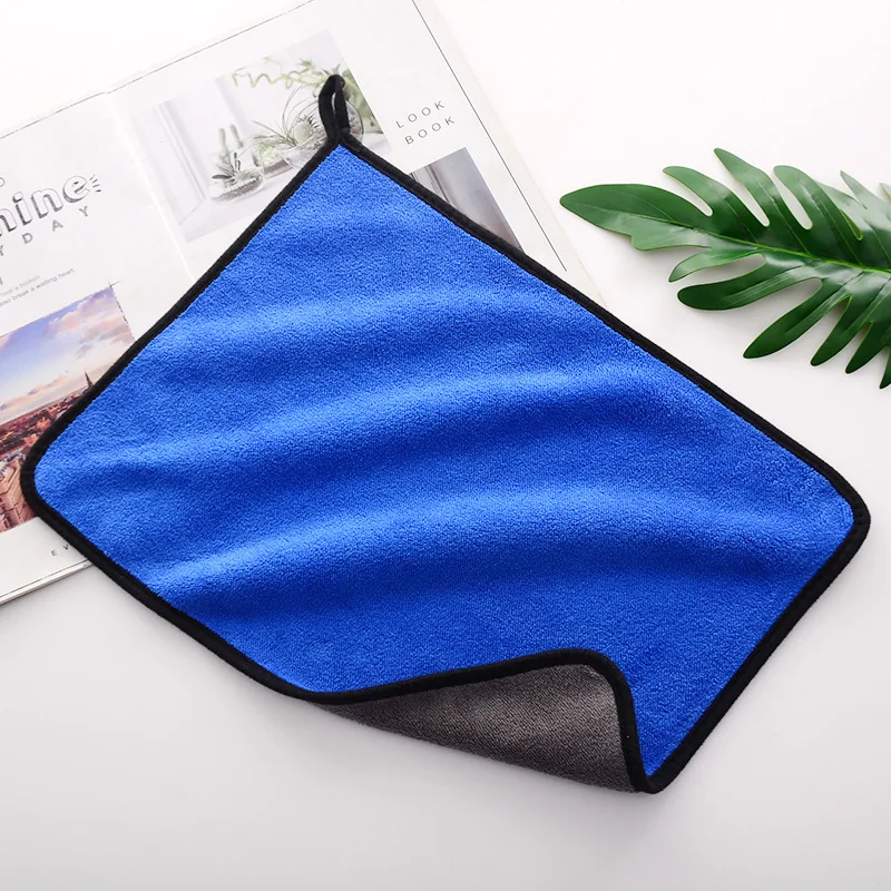 Mikrofiber Temizlik Bezi Ekstr - Microfiber Car Drying Towel Super Absorbent incelemesi ve fiyatı