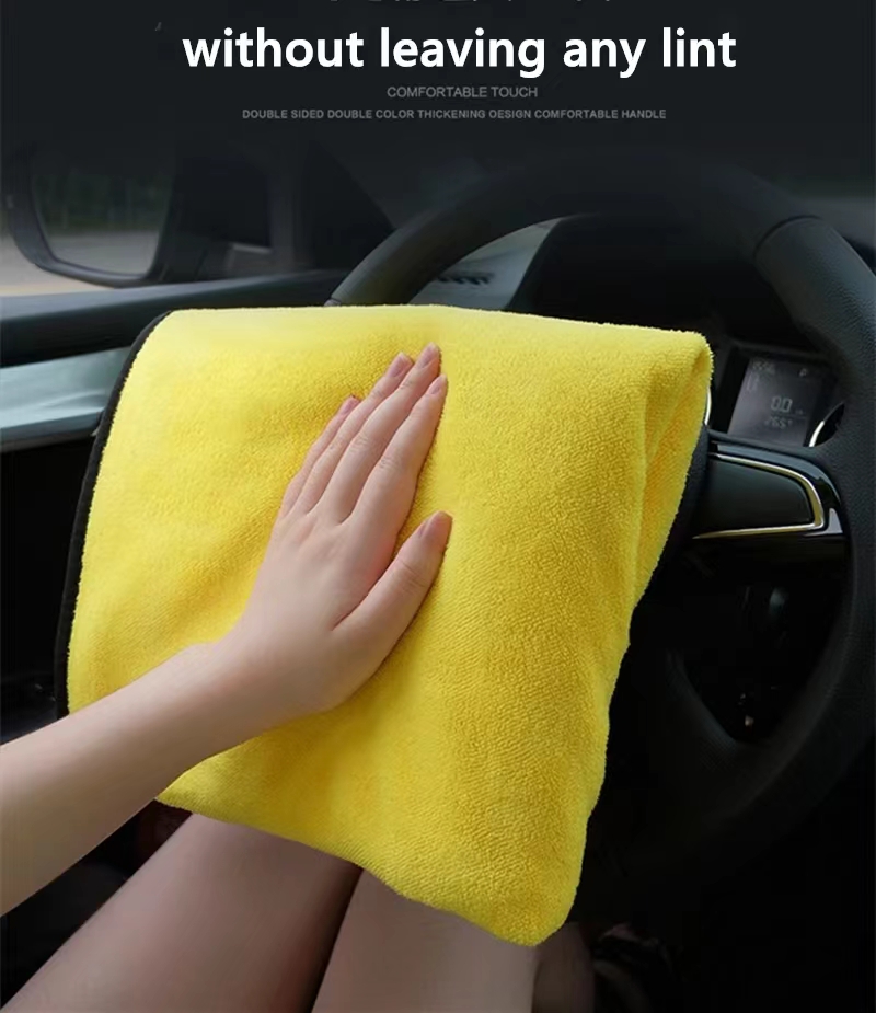 Mikrofiber Temizlik Havlusu Sü - Microfiber Car Drying Towel Super Absorbent incelemesi ve fiyatı