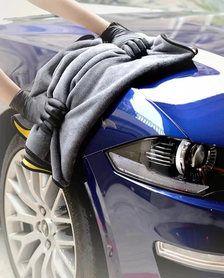 Mikrofiber Temizlik Havlusu Sü - Microfiber Car Drying Towel Super Absorbent incelemesi ve fiyatı