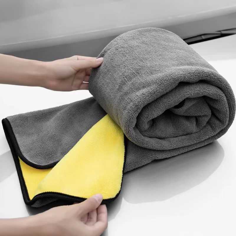 Mikrofiber Temizlik Havlusu Sü - Microfiber Car Drying Towel Super Absorbent incelemesi ve fiyatı