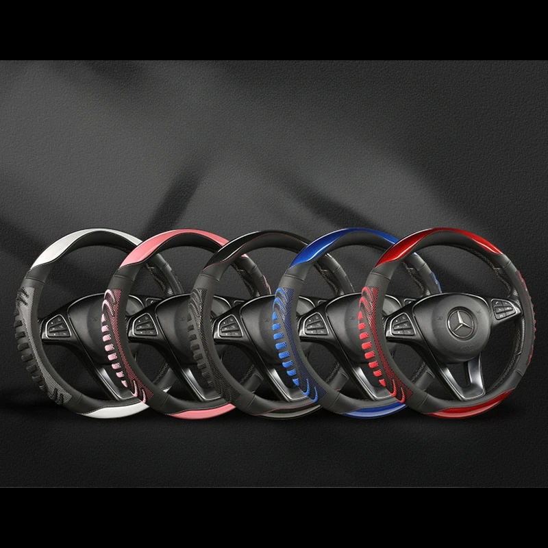Üç boyutlu petek araba direksi - Car Steering Wheel Cover Anti Slip Breathable incelemesi ve fiyatı