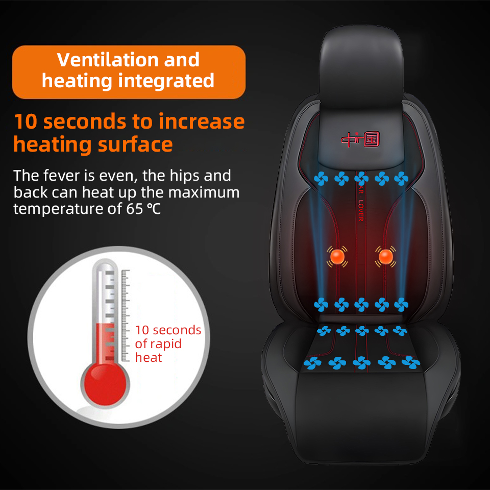 3'ü 1 Arada Araba Koltuk Minde - Leather Car Seat Covers Full Set Universal incelemesi ve fiyatı