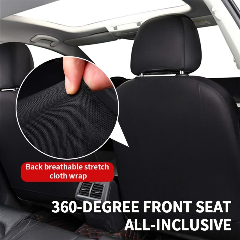 5 Kişilik Araba Koltuk Kılıfı  - Leather Car Seat Covers Full Set Universal incelemesi ve fiyatı