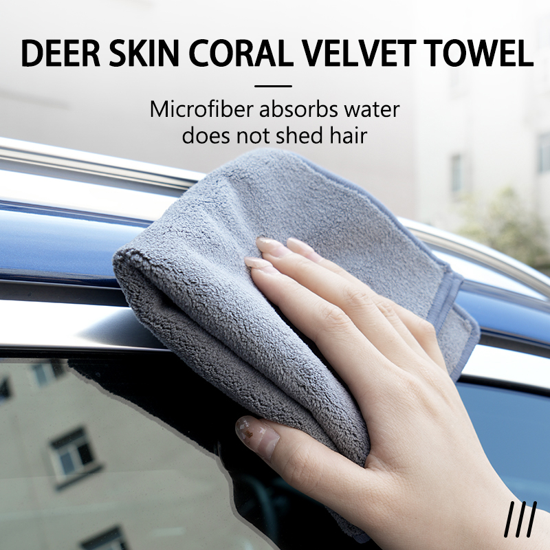 Süper Emici Araba Yıkama Mikro - Microfiber Car Drying Towel Super Absorbent incelemesi ve fiyatı
