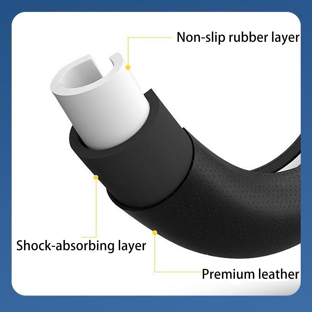 Exeed Sterra ET Exlantix ET 20 - Car Steering Wheel Cover Anti Slip Breathable incelemesi ve fiyatı