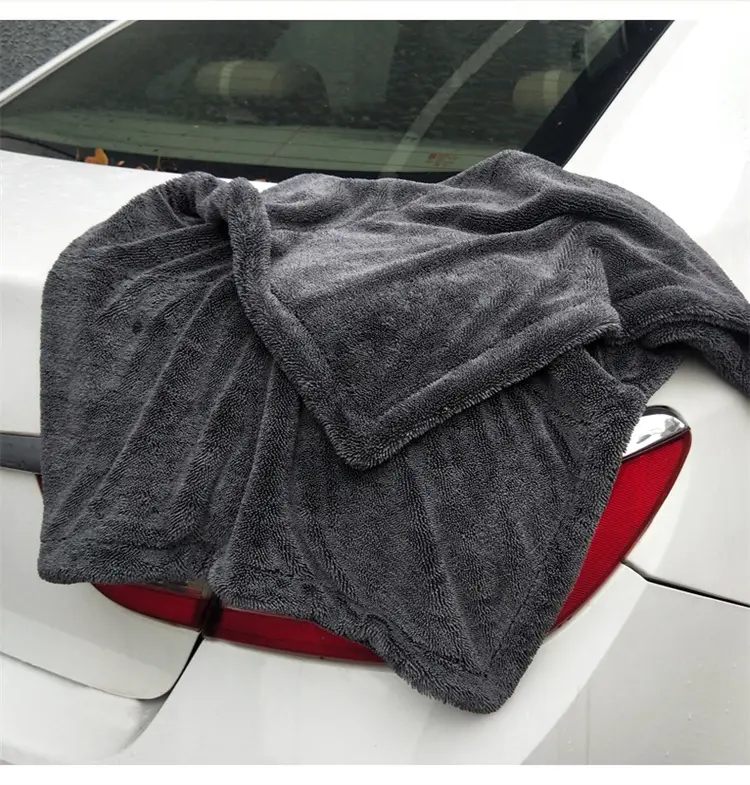 Mikrofiber araba yıkama havlu  - Microfiber Car Drying Towel Super Absorbent incelemesi ve fiyatı