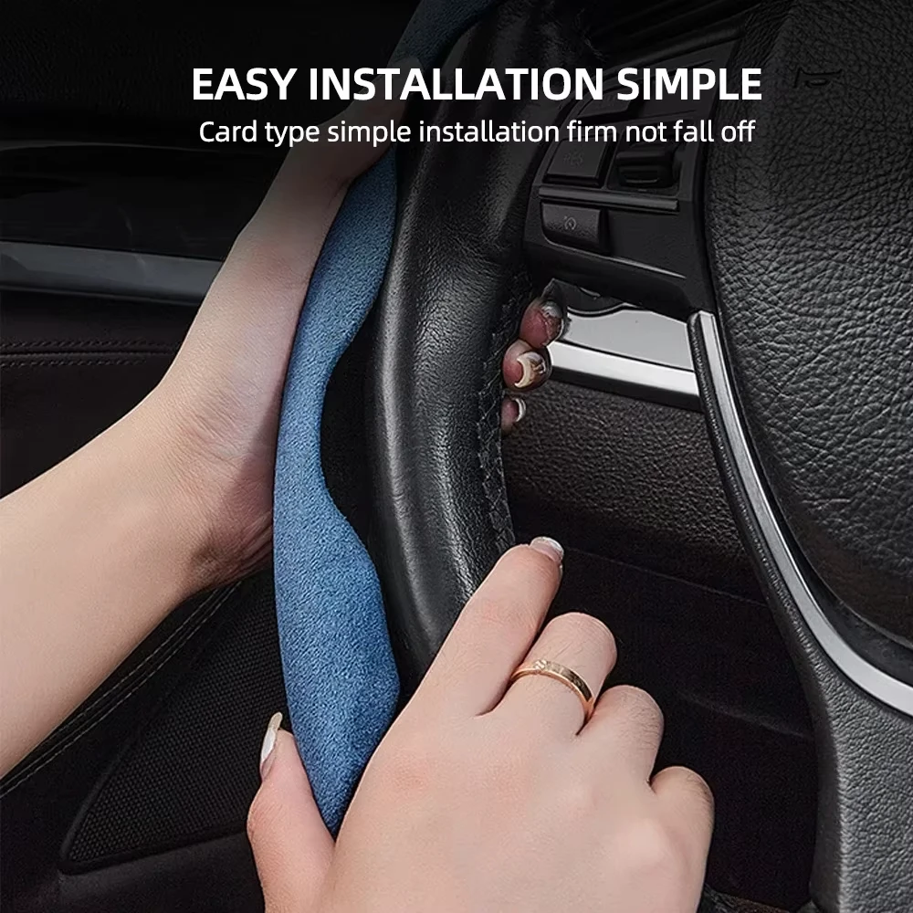 Araba Direksiyon Simidi Kılıfı - Car Steering Wheel Cover Anti Slip Breathable incelemesi ve fiyatı