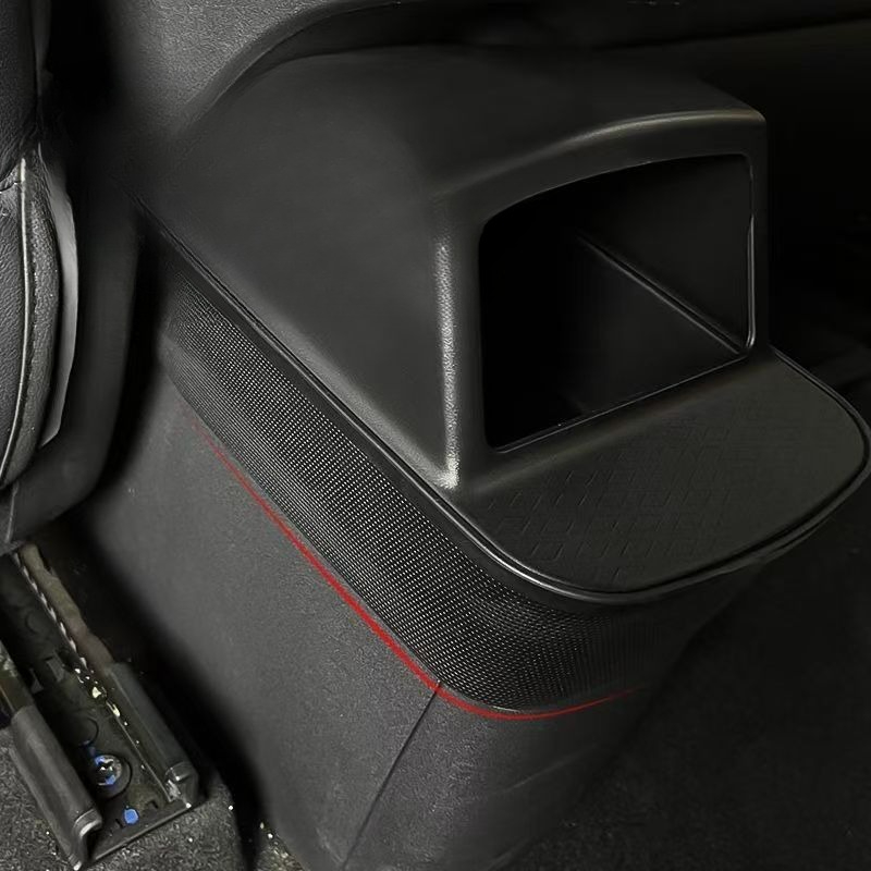 BYD Seagull 2023+ için silikon - Waterproof Car Trash Can With Lid incelemesi ve fiyatı