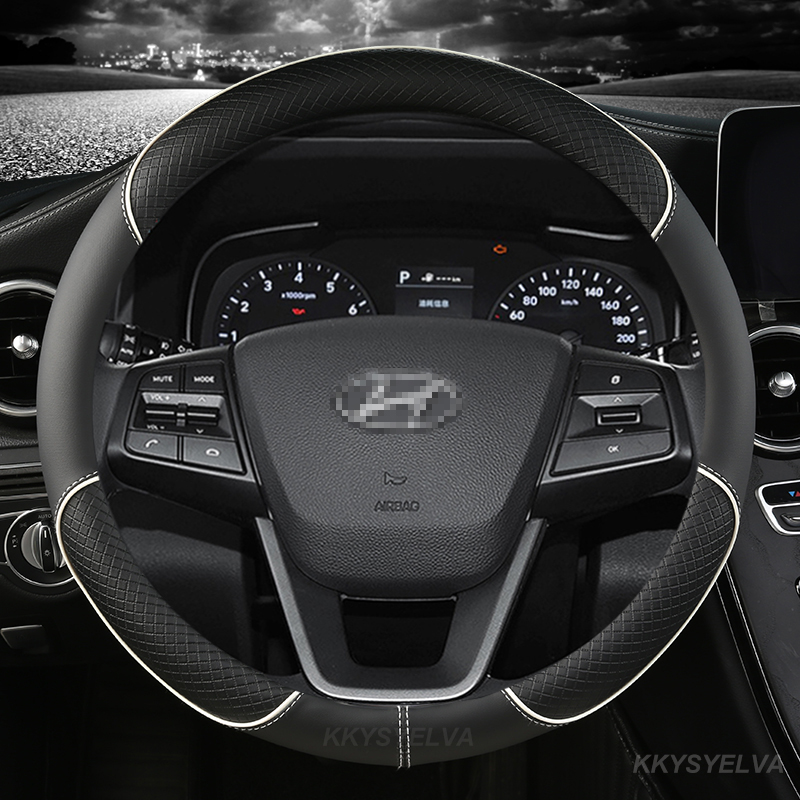 Mikrofiber Deri Araba direksiy - Car Steering Wheel Cover Anti Slip Breathable incelemesi ve fiyatı