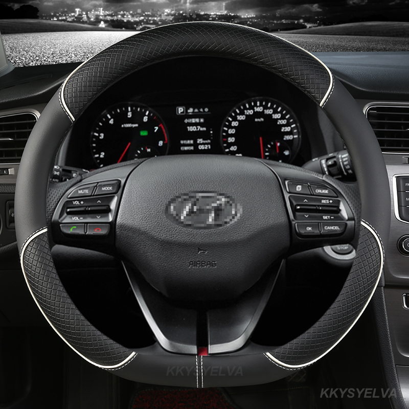 Mikrofiber Deri Araba direksiy - Car Steering Wheel Cover Anti Slip Breathable incelemesi ve fiyatı
