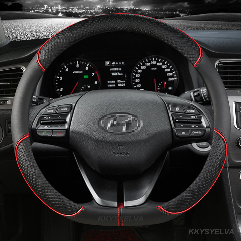Mikrofiber Deri Araba direksiy - Car Steering Wheel Cover Anti Slip Breathable incelemesi ve fiyatı