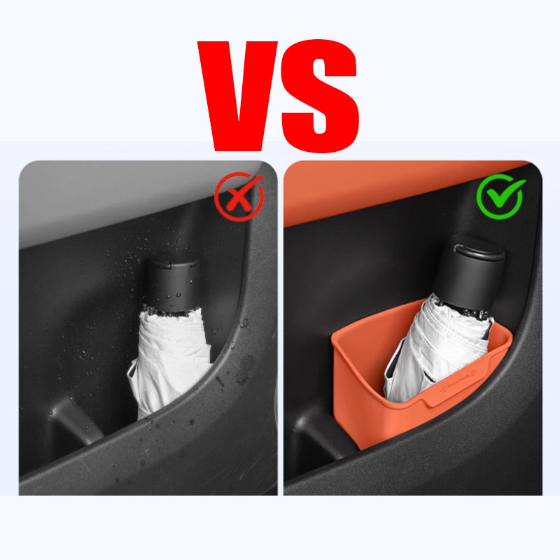 Evrensel Araba Kapı Çöp Kutusu - Waterproof Car Trash Can With Lid incelemesi ve fiyatı