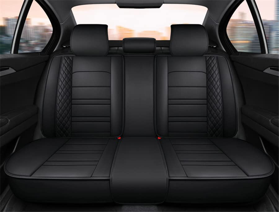 Oto Koltuk Minderi Kılıfı, PU  - Leather Car Seat Covers Full Set Universal incelemesi ve fiyatı