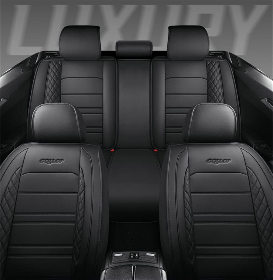 Oto Koltuk Minderi Kılıfı, PU  - Leather Car Seat Covers Full Set Universal incelemesi ve fiyatı