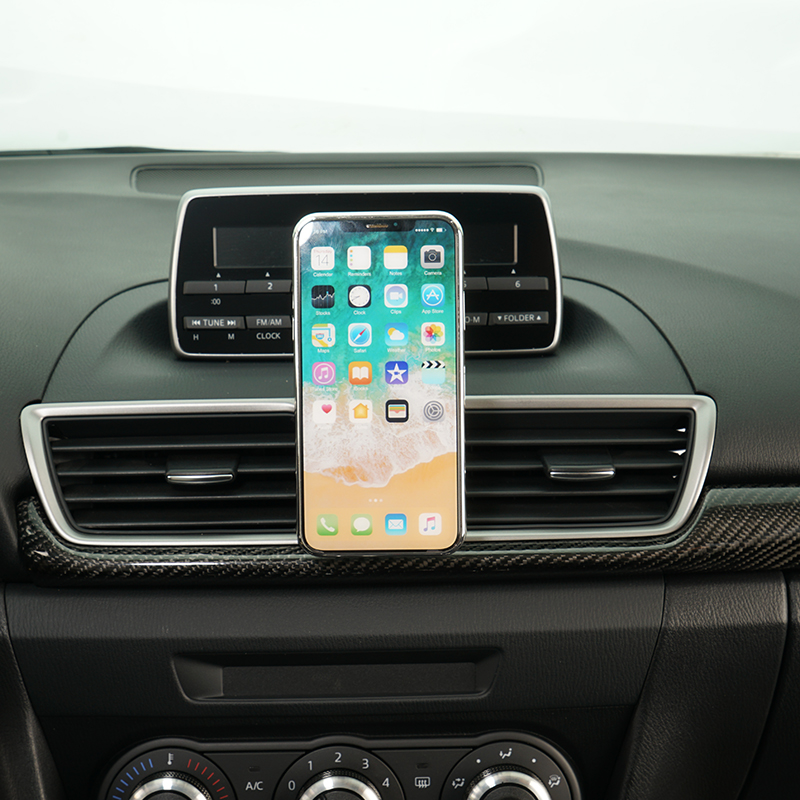 Mazda 3 Axela 2014-2019 için a - Magnetic Phone Holder For Car Vent incelemesi ve fiyatı