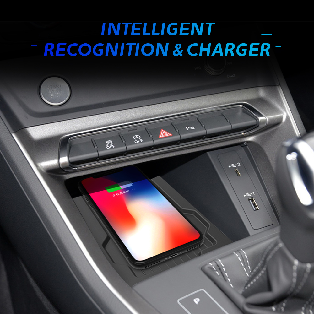 Kablosuz Araç Şarj Cihazı 15W  - Wireless Car Charger Mount Fast Charging incelemesi ve fiyatı
