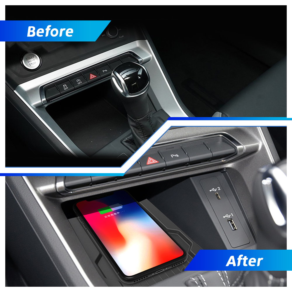 Kablosuz Araç Şarj Cihazı 15W  - Wireless Car Charger Mount Fast Charging incelemesi ve fiyatı