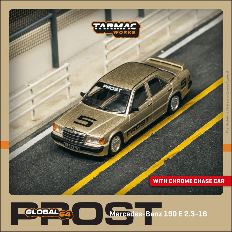 Pres Döküm TW 1:64 Ölçekli Ben - Car Care incelemesi ve fiyatı