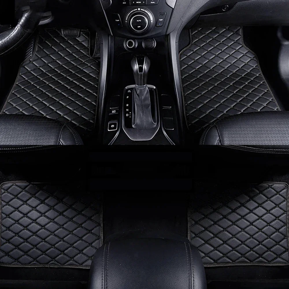 Araba Paspasları 4 ADET Evrens - Car Floor Mats Universal Waterproof Leather incelemesi ve fiyatı