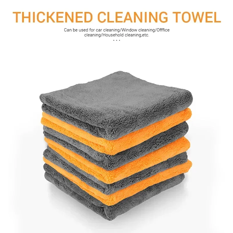 1-3 adet araba yıkama mikrofib - Microfiber Car Drying Towel Super Absorbent incelemesi ve fiyatı