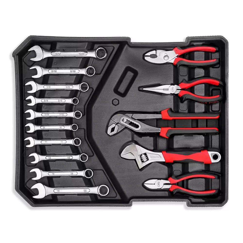399 Parçalı Krom Vanadyum Çeli - Auto Repair Tools incelemesi ve fiyatı