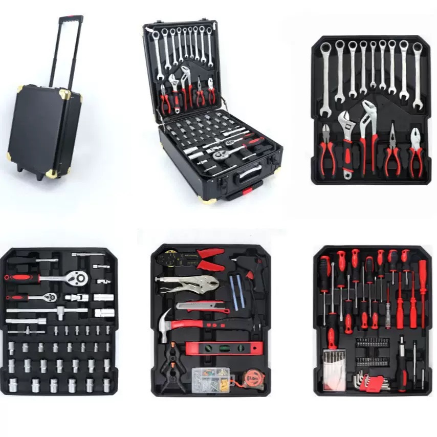 399 Parçalı Krom Vanadyum Çeli - Auto Repair Tools incelemesi ve fiyatı