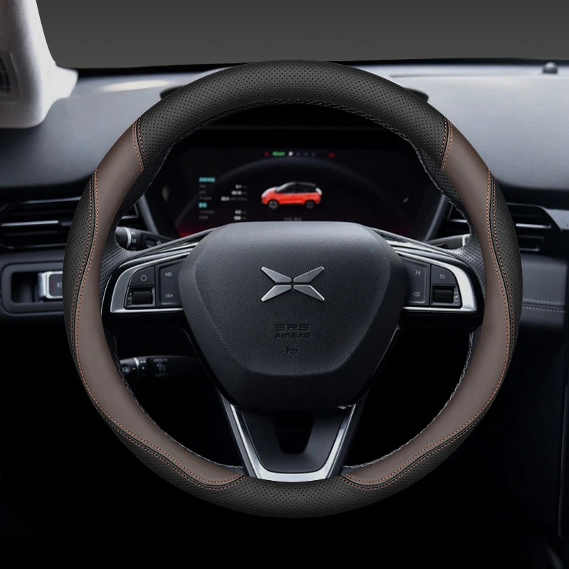 Araba direksiyon kılıfı Wrap T - Car Steering Wheel Cover Anti Slip Breathable incelemesi ve fiyatı
