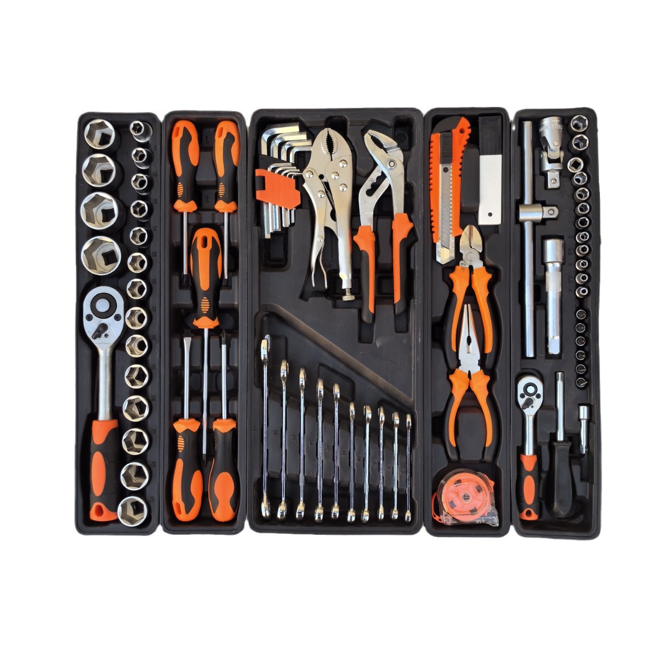 85 Parçalı El Yapımı Karbon Çe - Auto Repair Tools incelemesi ve fiyatı