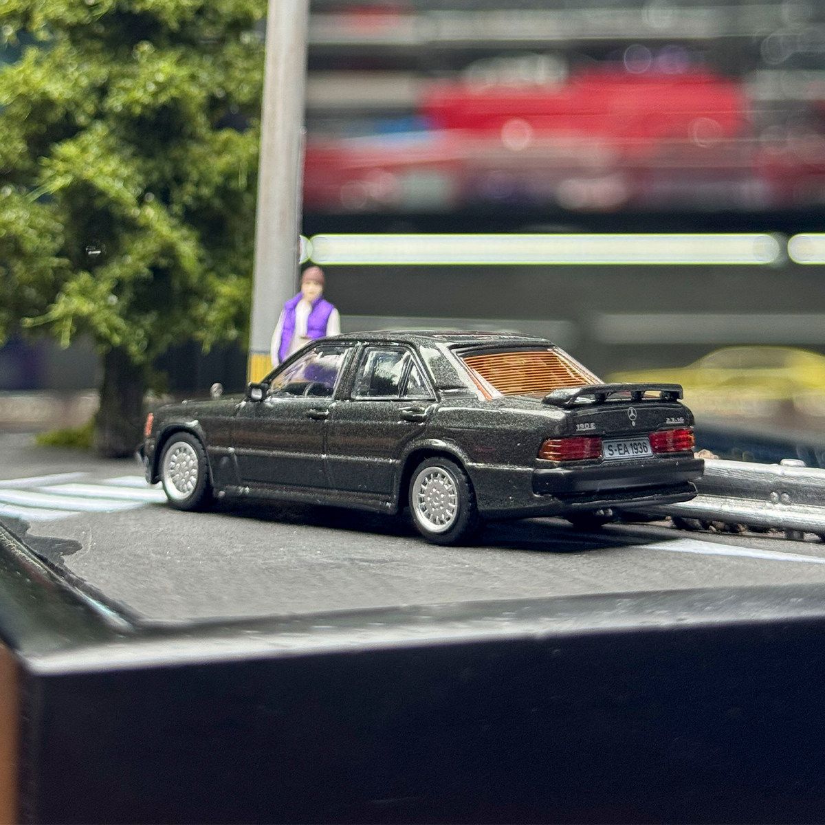 TW Diecast 1/64 Ölçekli Merced - Car Care incelemesi ve fiyatı