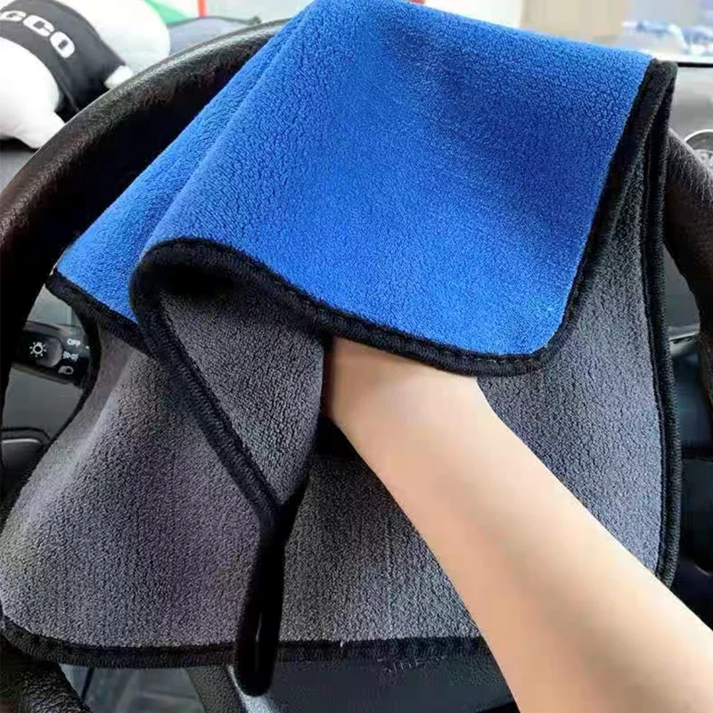 Araba Yıkama Havlusu 1/5 adet  - Microfiber Car Drying Towel Super Absorbent incelemesi ve fiyatı