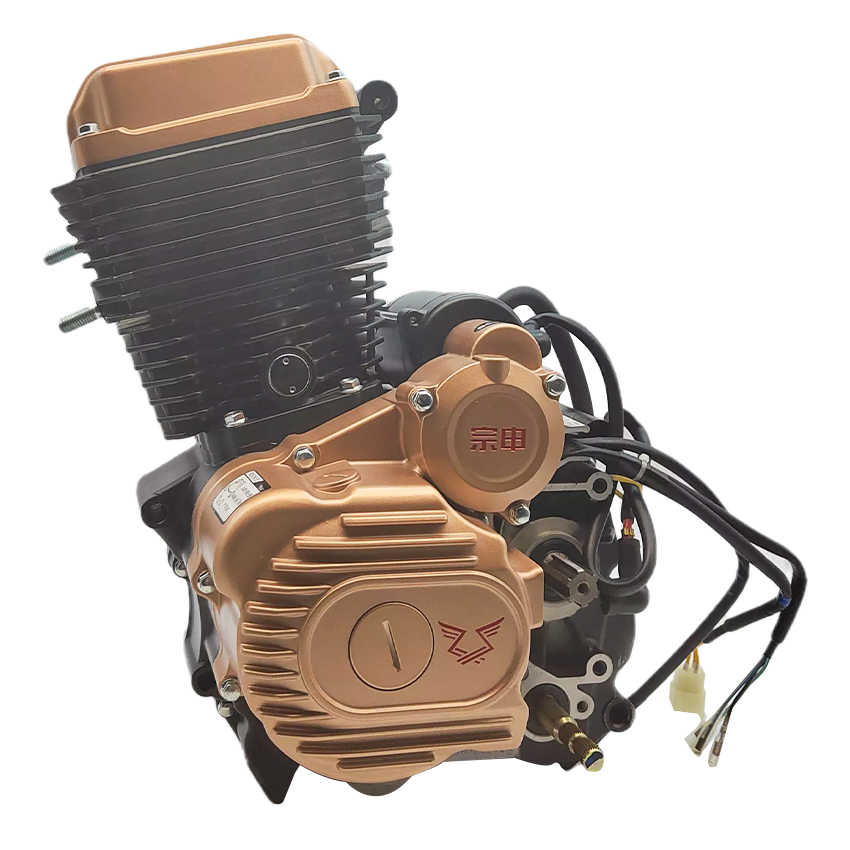 Zongshen CG200cc Tek Silindirl - Motorcycle Parts incelemesi ve fiyatı
