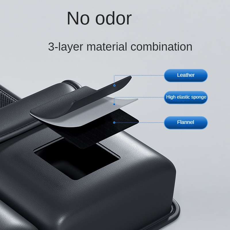 Kcimo PU Deri Araba Gövde sakl - Car Trunk Organizer Foldable Storage Box incelemesi ve fiyatı