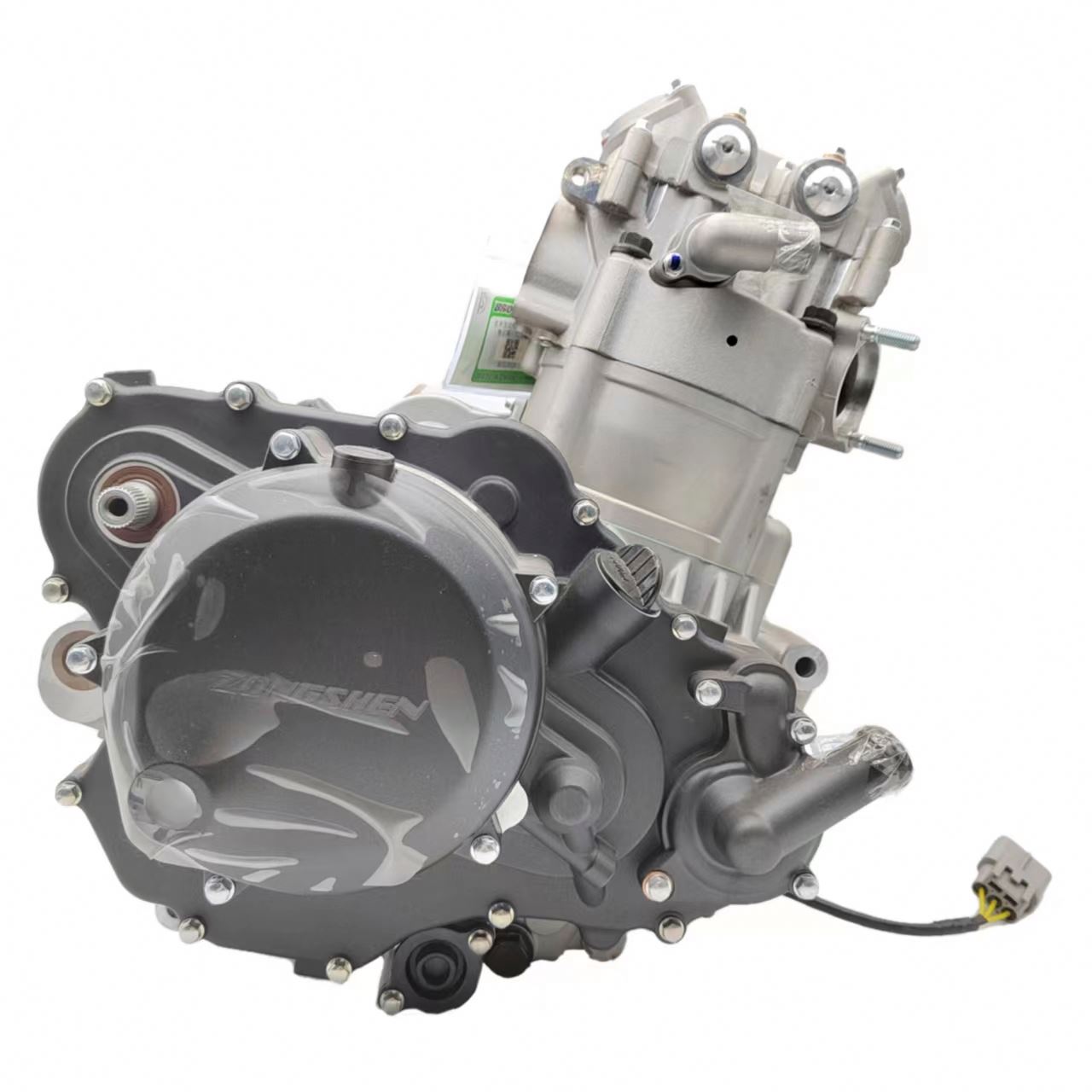 ZONGSHEN NC450 Arazi Motoru 45 - Motorcycle Parts incelemesi ve fiyatı