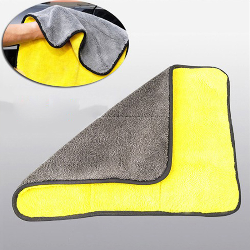 Ekstra Kalın Araba Mikrofiber  - Microfiber Car Drying Towel Super Absorbent incelemesi ve fiyatı