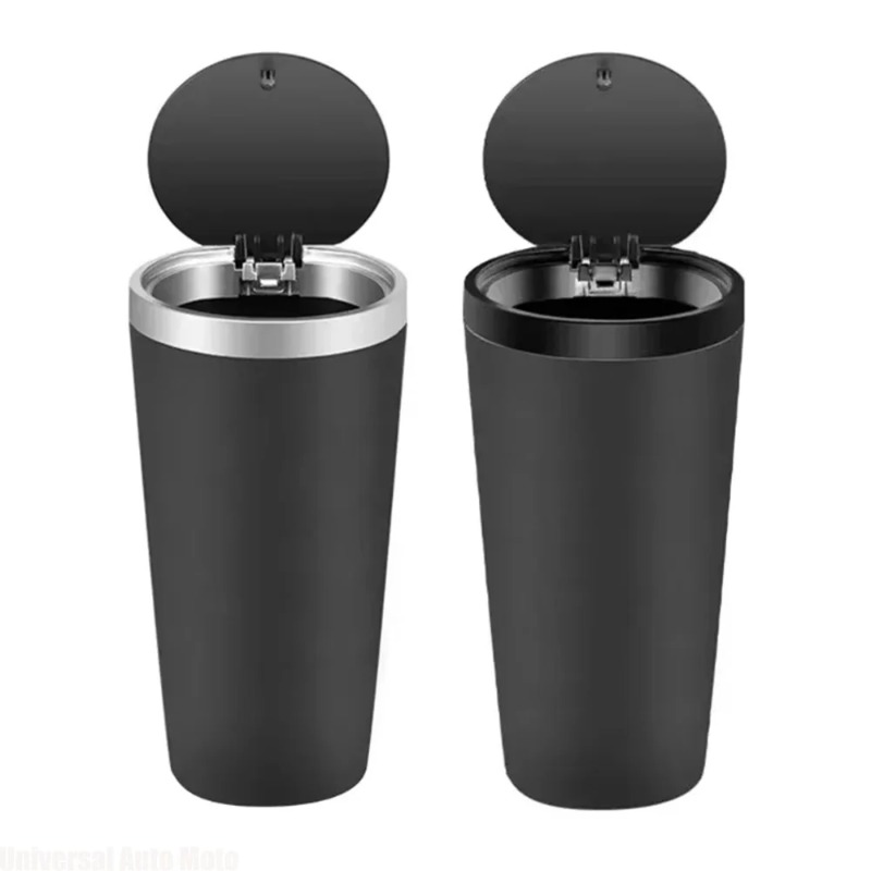 Mini ABS Araba Çöp Kovası Sızd - Waterproof Car Trash Can With Lid incelemesi ve fiyatı