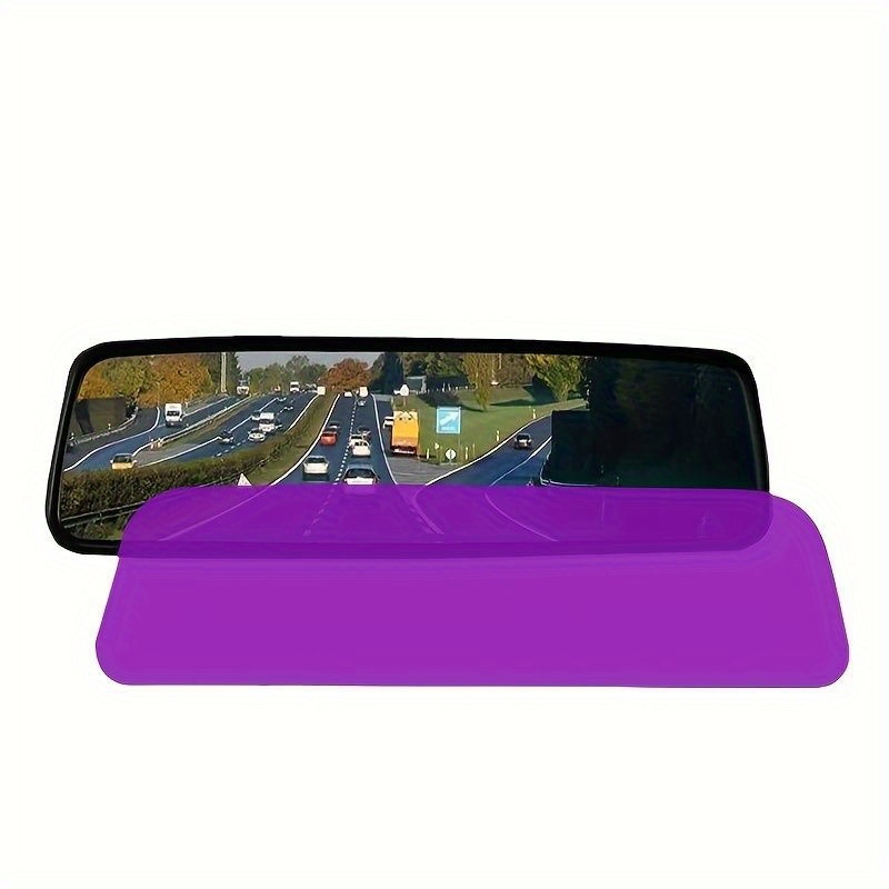 Parlama Önleyici Araba İç Ayna - Anti Glare Car Rearview Mirror Film incelemesi ve fiyatı