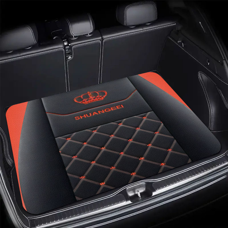 Evrensel Araba Paspas Lüks Siy - Car Floor Mats Universal Waterproof Leather incelemesi ve fiyatı