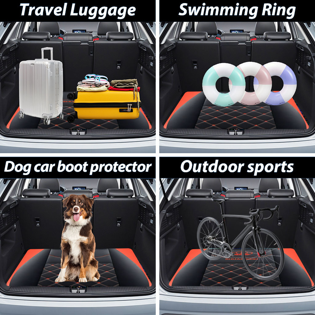 Evrensel Araba Paspas Lüks Siy - Car Floor Mats Universal Waterproof Leather incelemesi ve fiyatı