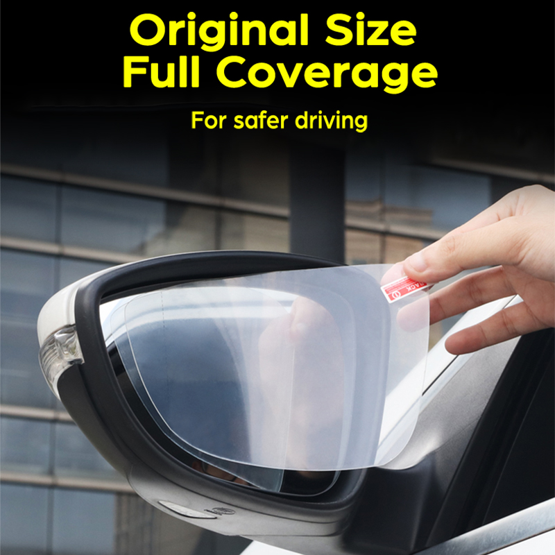 Hyundai Santa Fe 2007-2020 (CM - Anti Glare Car Rearview Mirror Film incelemesi ve fiyatı